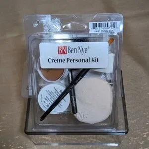 Ben Nye | Makeup | Nib Nwt Ben Nye Cream Personal Theatrical Makeup Kit ...